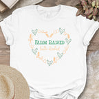 Farm Raised Faith Rooted Shirt