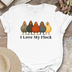 I Love My Flock Shirt