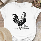Chicken Whisperer Rooster T-Shirt