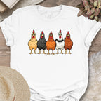 Flock Squad Vintage Chicken Tee