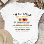 The Daily Chaos Farm Shirt