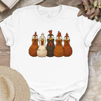 Surprised Chickens Tee