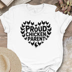 Poultry Care Pride Statement T-Shirt