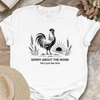 Noisy Rooster T-Shirt