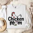 Chicken Mom Sweatshirt