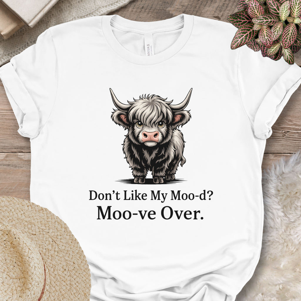 Don’t Like My Moo-d? Tee