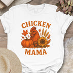 Chicken Mama Fall Tee