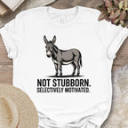 Donkey Farm Character Shirt