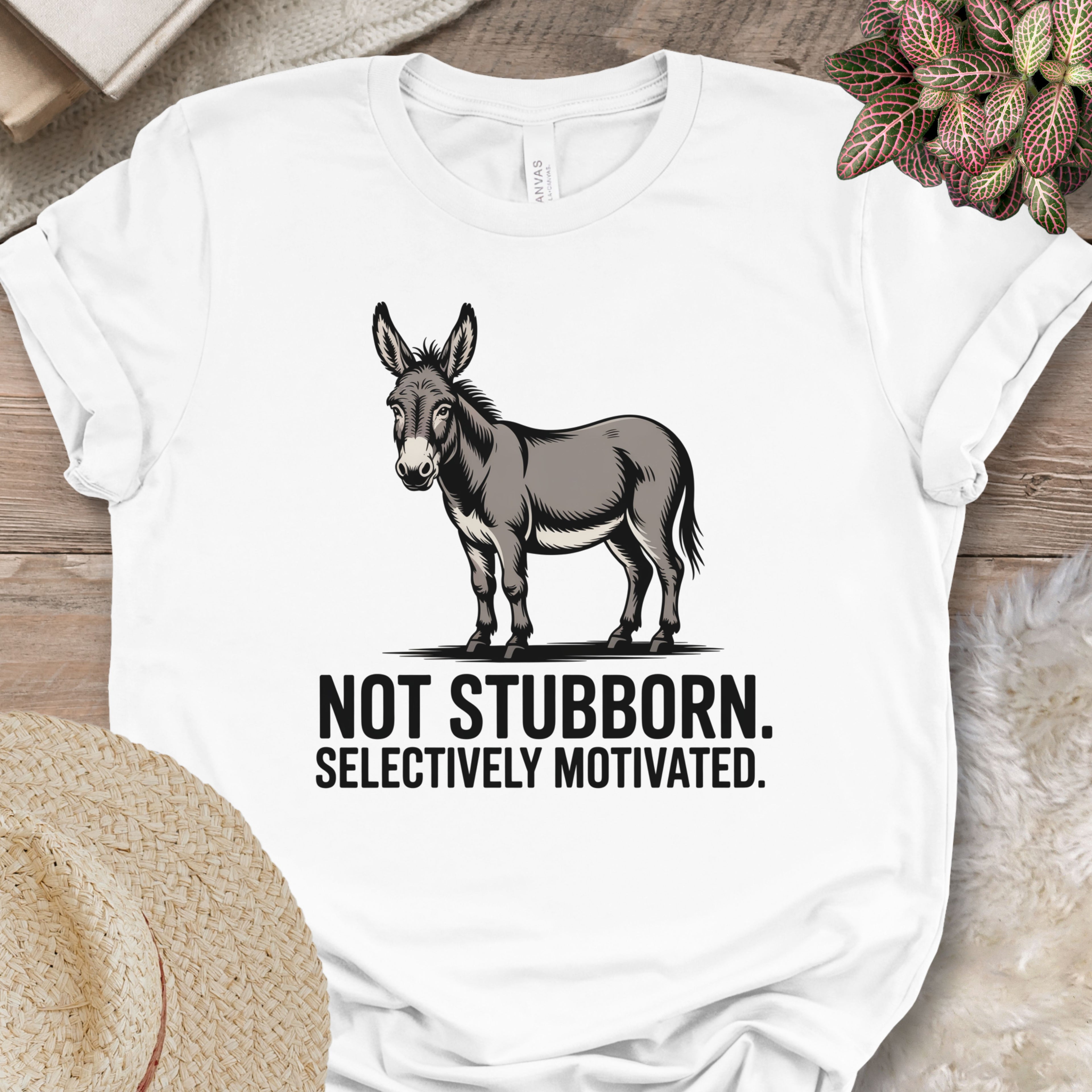 Donkey Farm Character Shirt