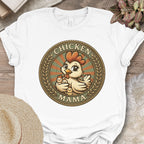 Vintage Chicken Mama Shirt