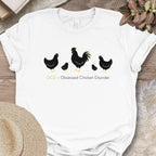 Obsessed Chicken Disorder Tee