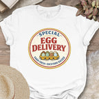 Special Farm Egg Delivery Shirt